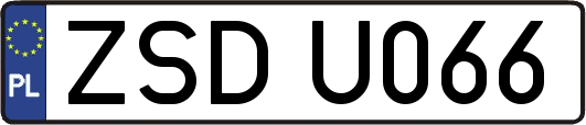 ZSDU066