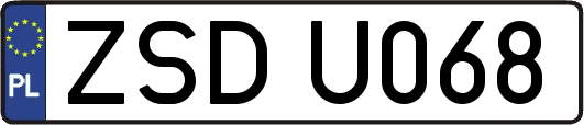 ZSDU068