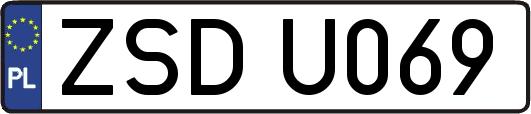 ZSDU069