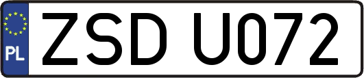 ZSDU072