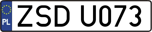 ZSDU073