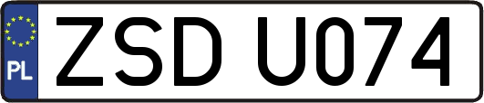 ZSDU074