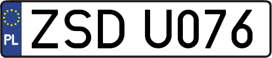 ZSDU076