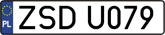 ZSDU079