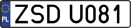 ZSDU081