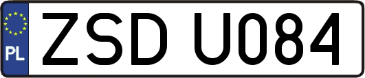 ZSDU084