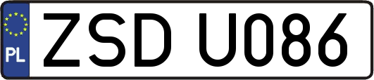 ZSDU086