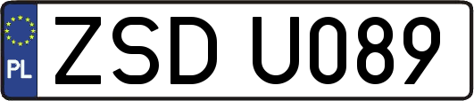 ZSDU089