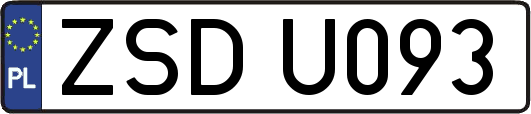 ZSDU093