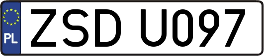 ZSDU097