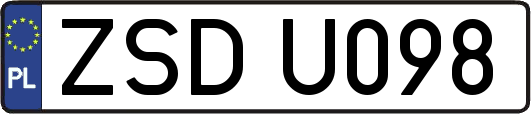ZSDU098