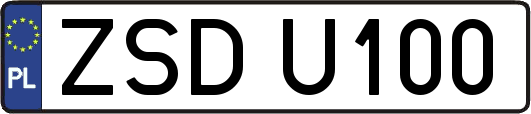 ZSDU100
