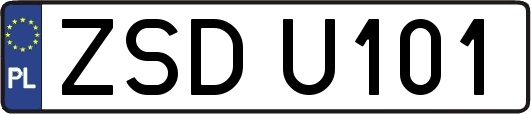 ZSDU101