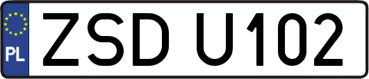ZSDU102