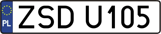 ZSDU105