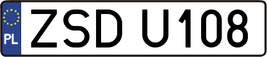 ZSDU108