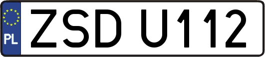ZSDU112