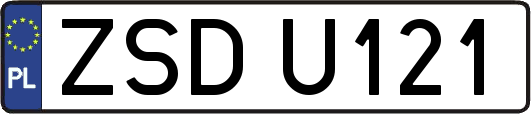 ZSDU121