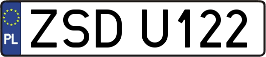 ZSDU122