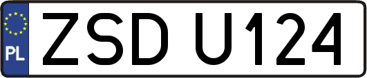 ZSDU124