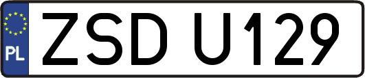 ZSDU129