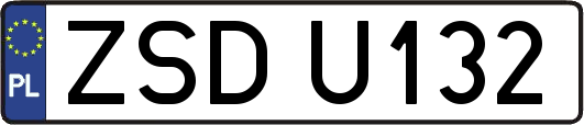 ZSDU132