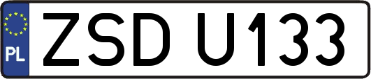 ZSDU133