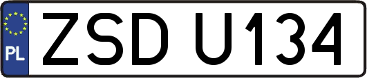 ZSDU134