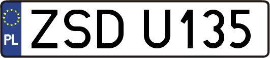 ZSDU135