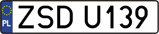 ZSDU139