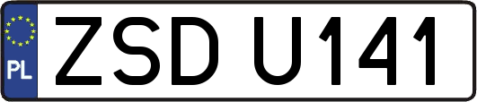 ZSDU141