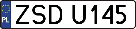 ZSDU145