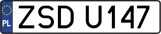 ZSDU147