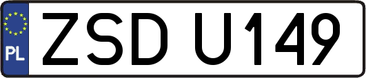 ZSDU149