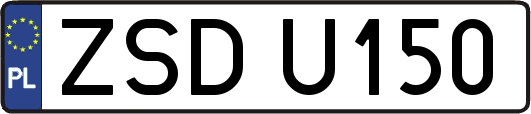 ZSDU150
