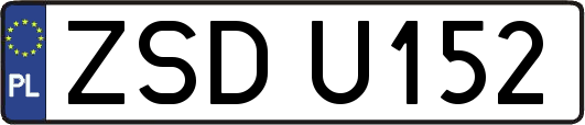 ZSDU152