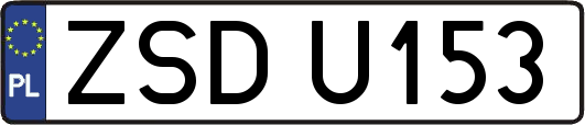 ZSDU153