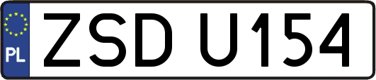 ZSDU154