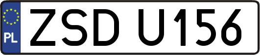 ZSDU156