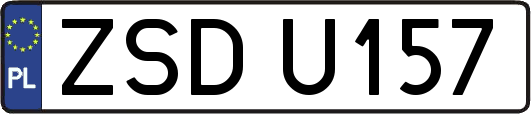 ZSDU157