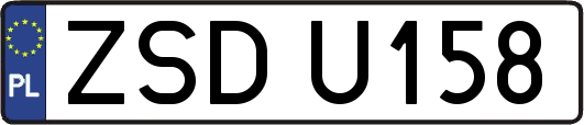 ZSDU158