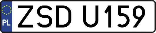 ZSDU159
