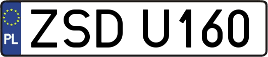 ZSDU160