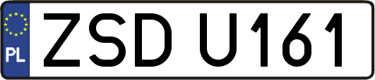 ZSDU161