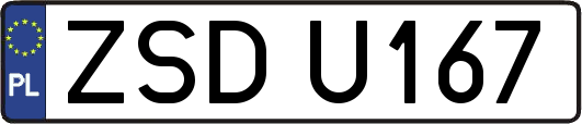 ZSDU167