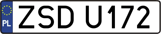 ZSDU172
