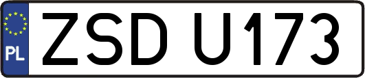 ZSDU173