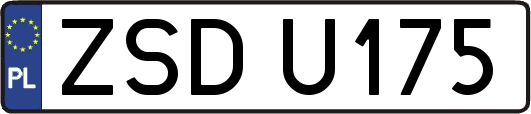 ZSDU175