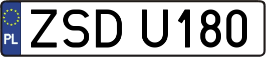 ZSDU180