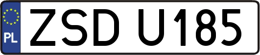 ZSDU185